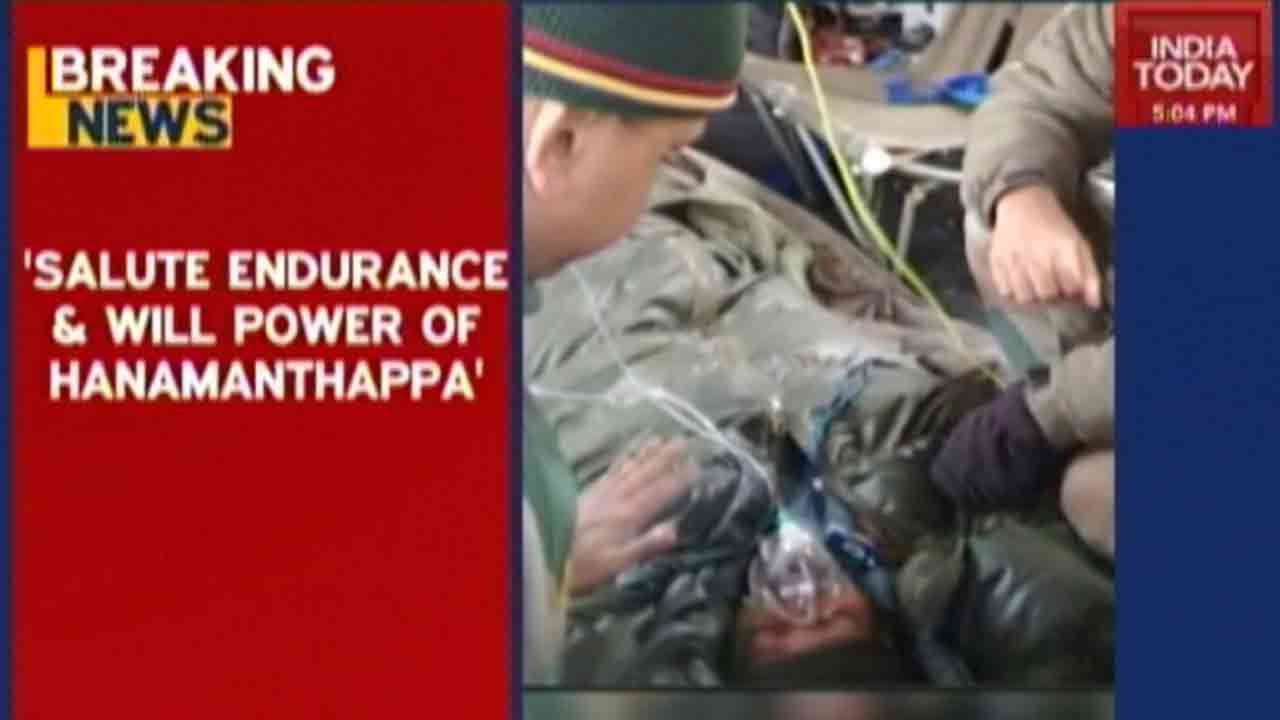 Sonia Gandhi Writes To Siachen Hero's Wife