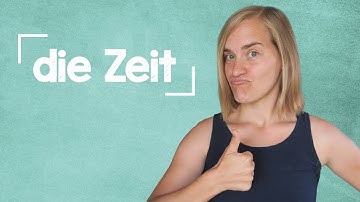 German Lesson (16) - Expressions of Time - Part 1: Vocab, Phrases and Listening - B1-B2