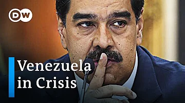 Who is the real Venezuela president?