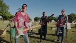 BRIGHT ROADS AHEAD by MAKING FACES (Official Video) Cemetery