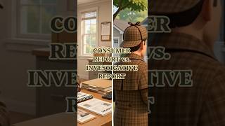 Consumer Report vs. Investigative Consumer Report Explained! | ExamFX Made Easy