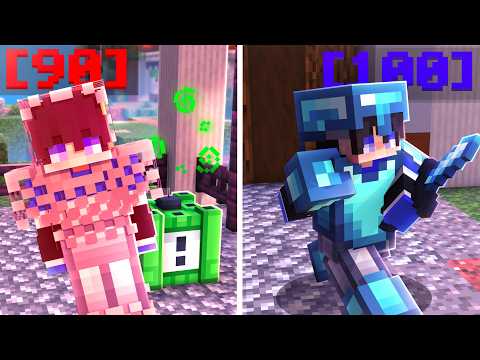 The Skywars Grind Ends… Level 100 at Last (Raw Gameplay)