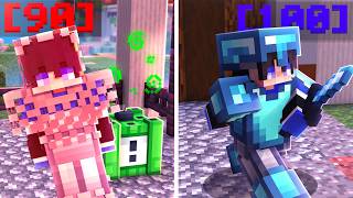 The Skywars Grind Ends… Level 100 at Last (Raw Gameplay)