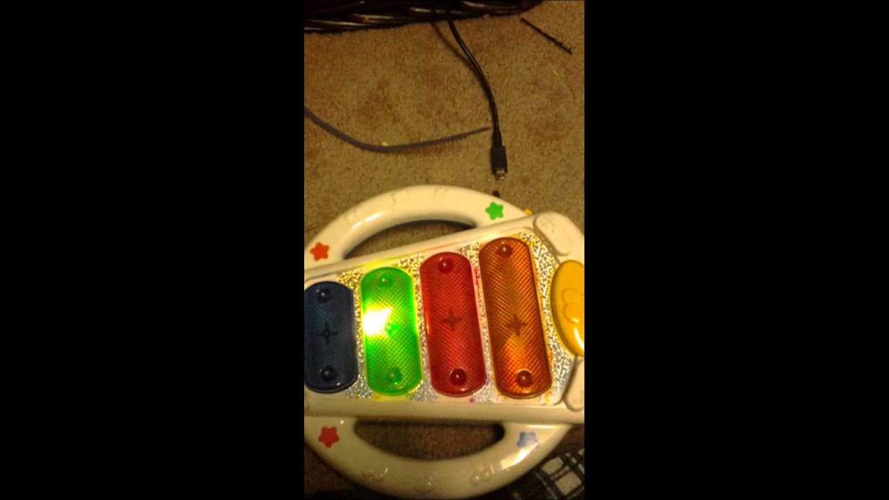 Fisher Price Sparkling Symphony Xylophone YouTube