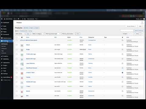 Solid Affiliate Feature - WooCommerce Integration