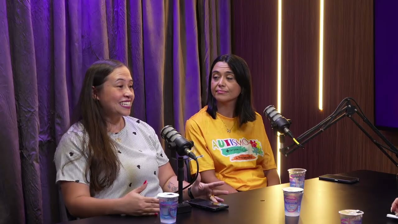 Três Mães Atípicas e os Desafios da Vida Real — AMICast #01