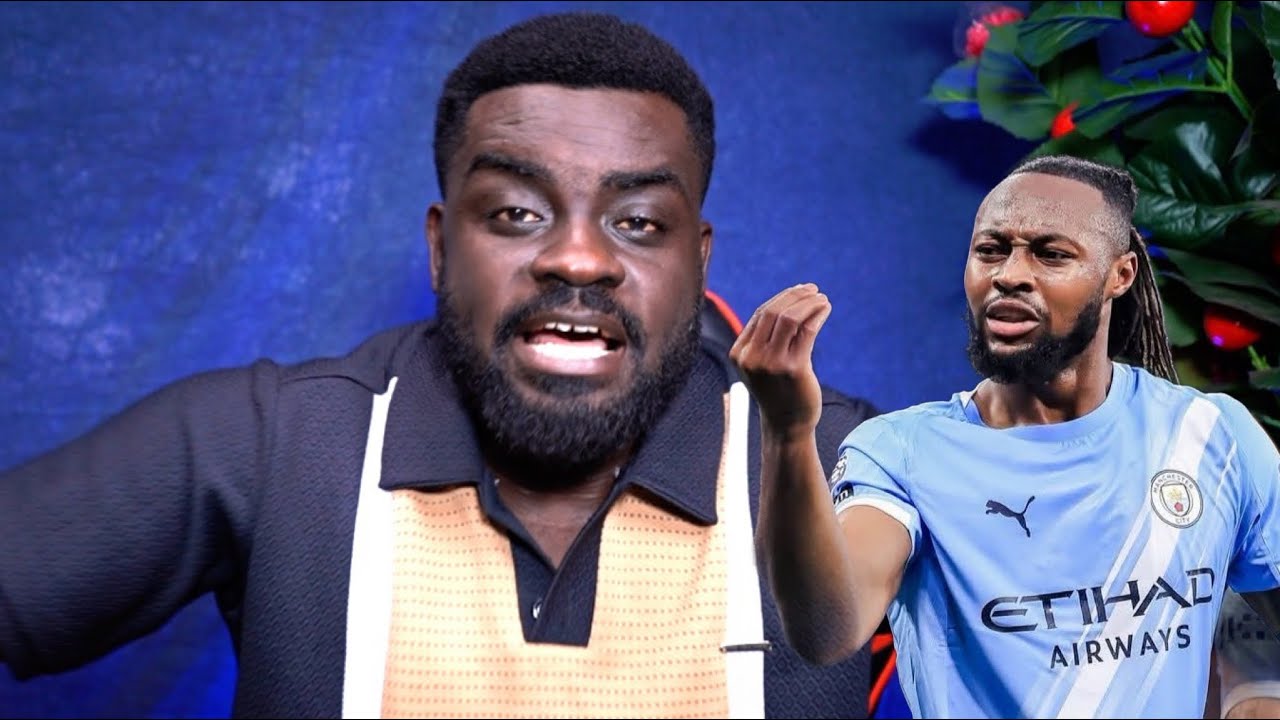 Semenyo silences his doubters by scoring a crucial goal to win Man City the FA cup against Chelsea