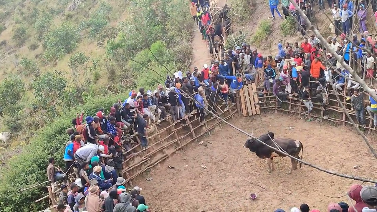 17 juillet 2022 Maromby Ambositra