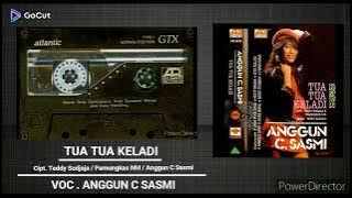 TUA TUA KELADI - [ ANGGUN C SASMI] - HQ AUDIO