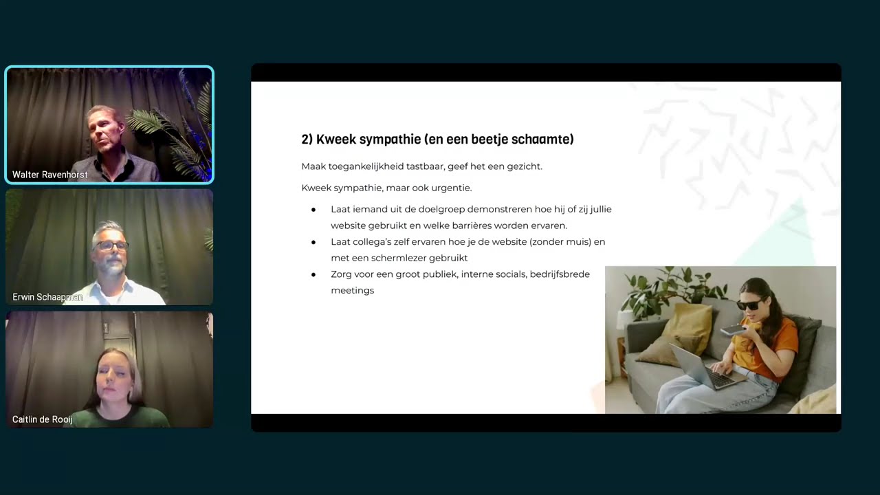 Aan de slag met toegankelijkheid: lessen van o.a. ANWB en praktische tips voor jouw webshop