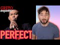 Reacting to MARCELITO POMOY "PERFECT" *First Time Watching* [One Magical Night Concert]