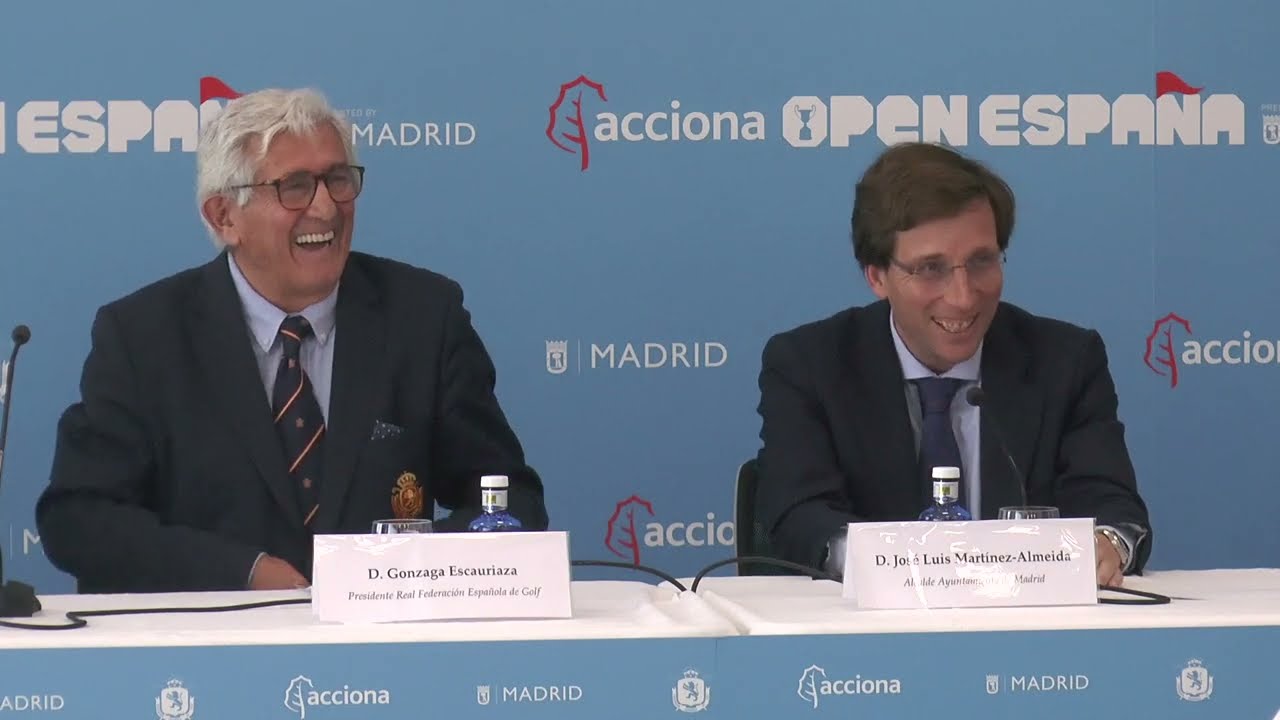 1.000 árboles como apuesta por la SOSTENIBILIDAD | SOMOSGOLF