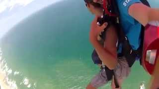 Jens - Tandem Skydive