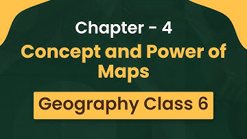 "Mapping the World: Unveiling the Concept and Power of Maps"