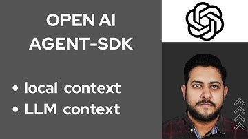 21. context | Openai Agent-SDK