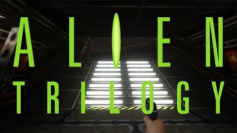 ATMP - Alien Trilogy Modern Port