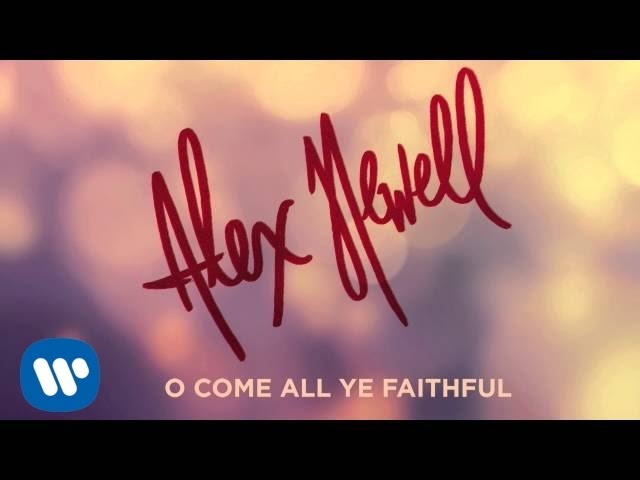 Alex Newell - O Come All Ye Faithful