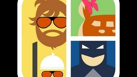 Icomania Level 1 Answer 1-11 [HD] (de)