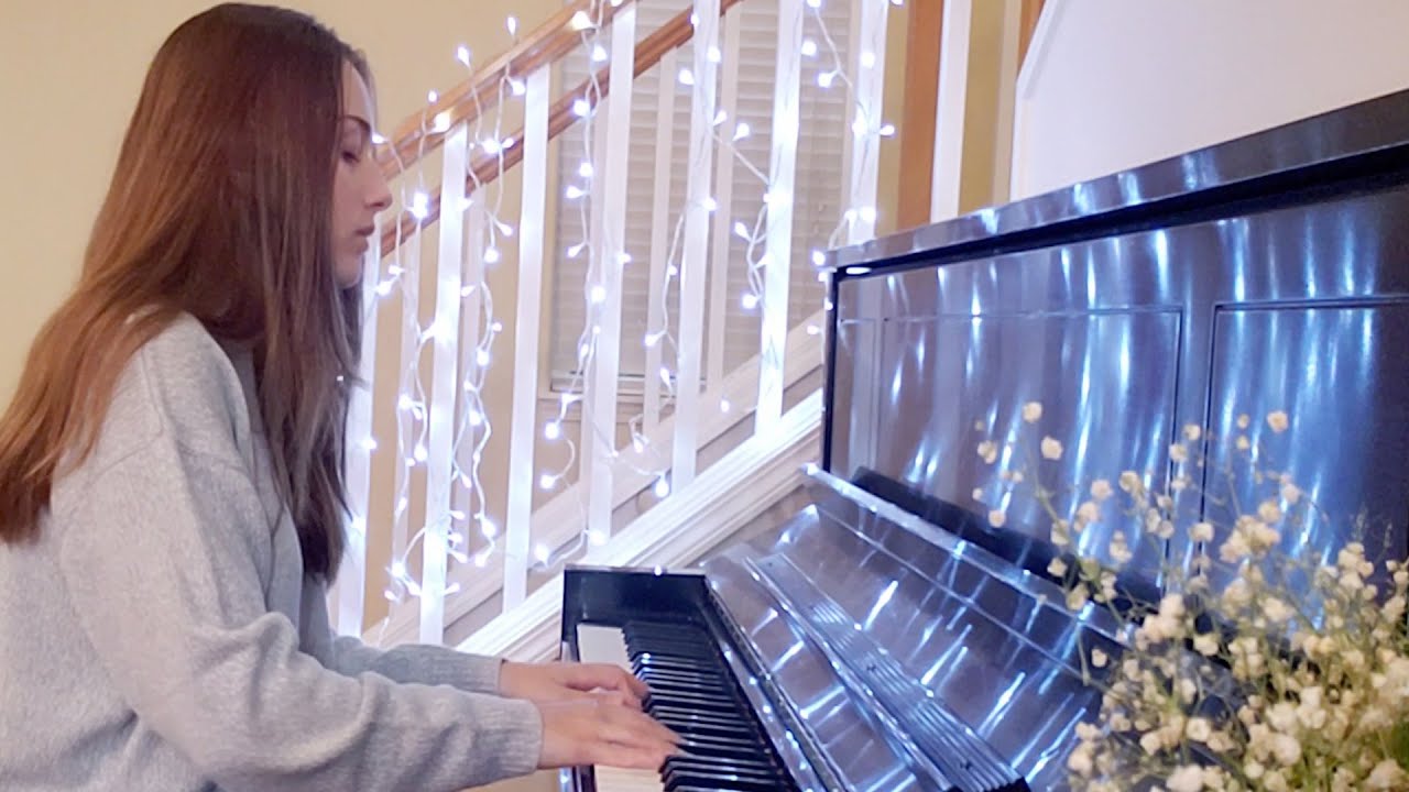 Pas de deux (The Nutcracker) - Tchaikovsky - Piano Solo by Alvina Kotyrlo