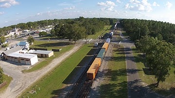 7113-HD]-CSXT-Q034-29 - Folkston, Georgia - Saturday-October-29th, 2016-©-2016.wmv