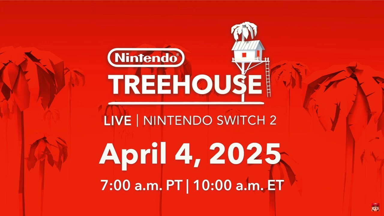 First time watching Nintendo Treehouse | LordTRex Live [part2]