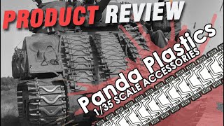 Panda Plastics Sherman Tracks Review