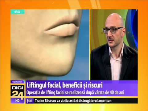 Liftingul facial, beneficii și riscuri