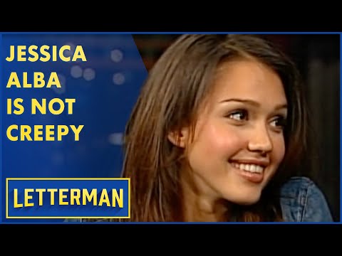 Video: Jessica Alba nemá rád, když je porovnáván s děvkou