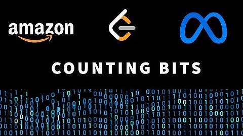 Counting Bits - Leetcode 338- Python