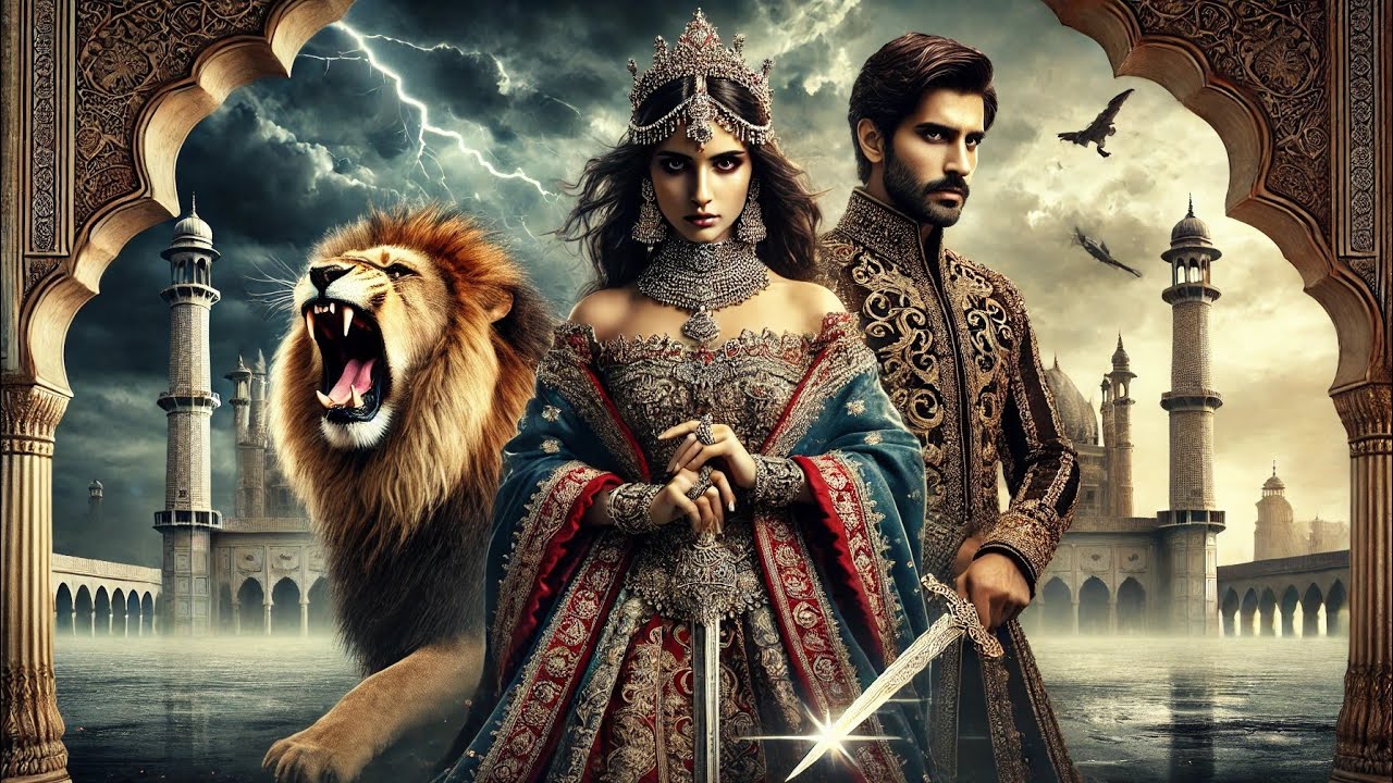 बब्बर शेर जालिम शहजादी नेक नौजवान शहजादा जालिम शहजादी  शहजादे की अनोखी कहानी