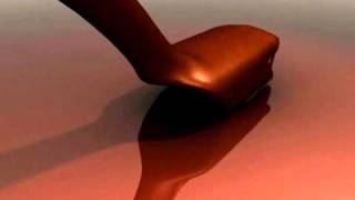 Chocolate Bar Simulation.