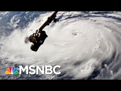 Hurricane Florence Strengthens To Category 4 Storm | Andrea Mitchell | MSNBC