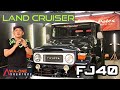 Land Cruiser Hardtop FJ40 Tahun 1981 Keren!! | Wa-One Adventure #116#4x4#landcruiser#hardtop#fj40