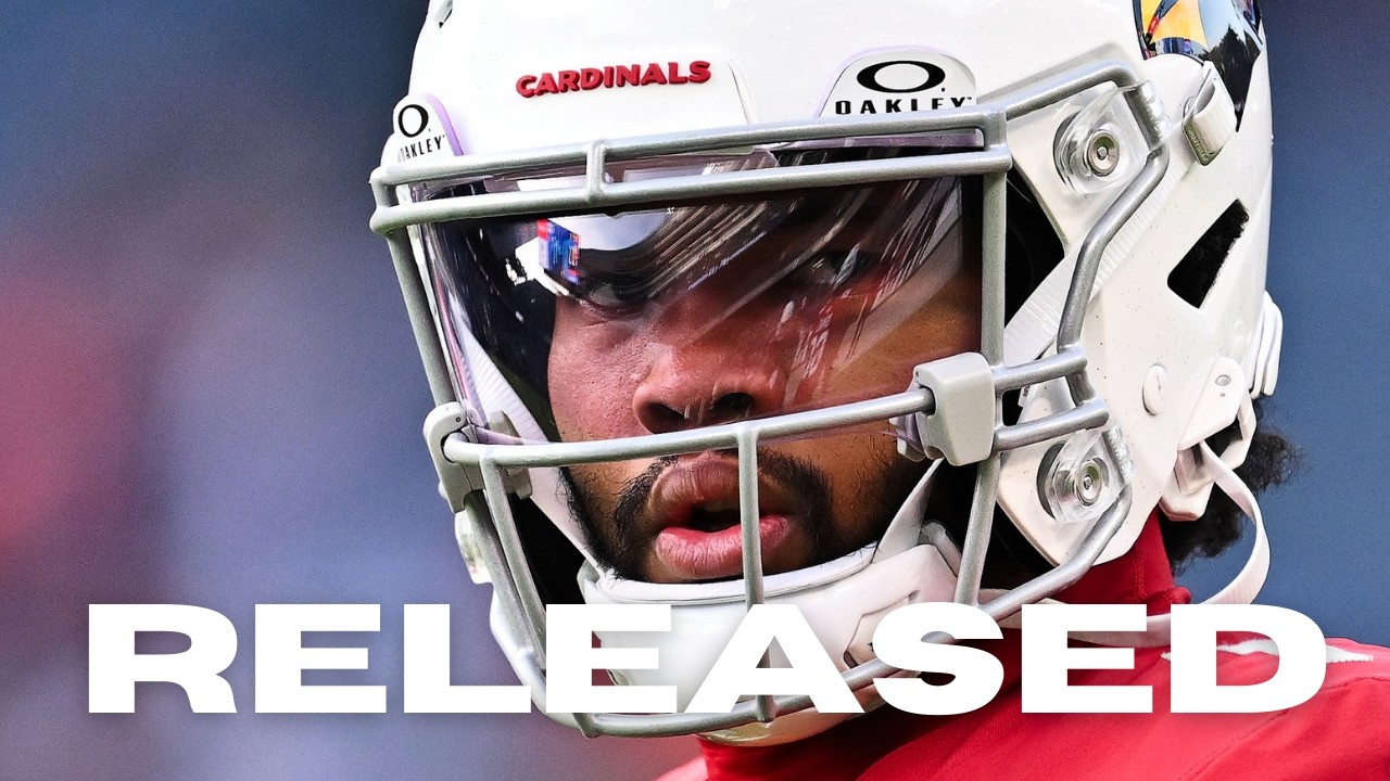 Arizona Cardinals FINALLY Set to Release Kyler Murray