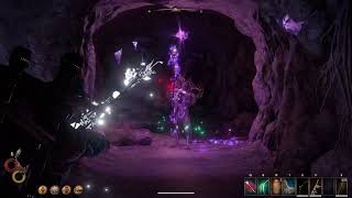 Outward - the mushroom shield (early quest easy 70 silver)