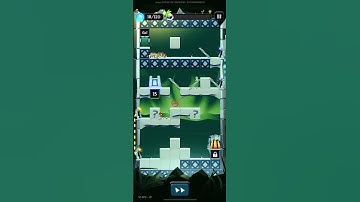 Lemmings W 470 - 18. - My guide saved all the lemmings