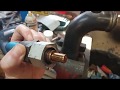 Hydraulic fan controller conversion on an RV (part 1)