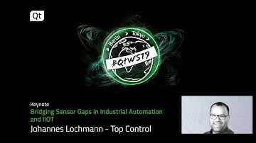 Qt facilitates Industrial Automation with TopControl