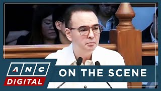 Cayetano raises concern over unprogrammed funds in 2026 budget | ANC