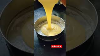 Custard Cake recipe | Spongy and tasty cake | With low ingredients |