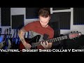 ValtteriL - Jared Dines Biggest Shred Collab V (2022) Contest Entry