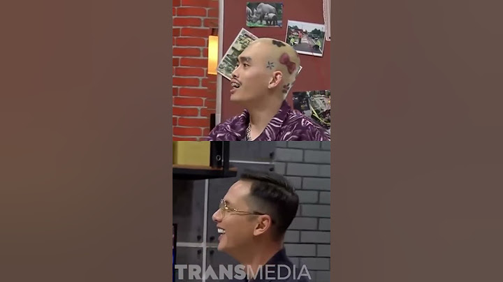 Ayu Ting Ting Penasaraan dengan Rambut Aloy #laporpak #marapthon2
