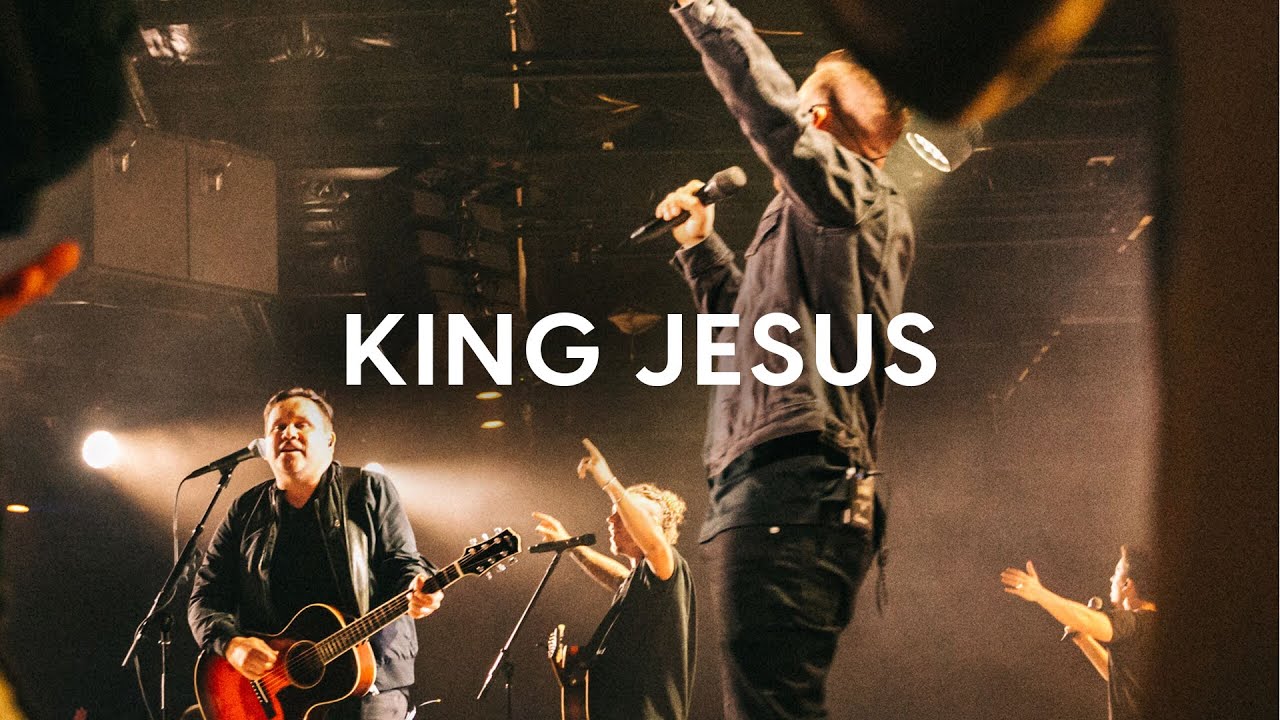 King Jesus (Official Live Video) - Matt Redman