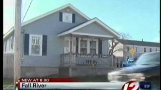 Fall River Fugitive Arrest