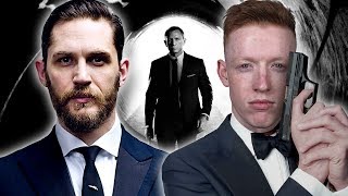 The Next James Bond Will Be...