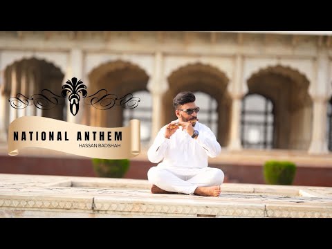 Pakistan National Anthem Hassan Badshah Flute Instrumental