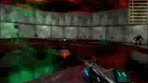 Doom 3: Coop Map- Hell