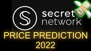Secret Crypto Coin Price Prediction to $100!!! (SCRT Network)