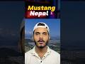 Mustang Ka Permit #nepal #ytshorts #manang #mustang #mustangnepal