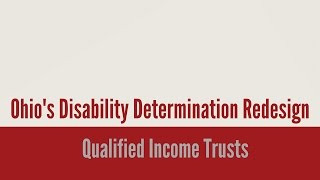 Qualified Income Trust